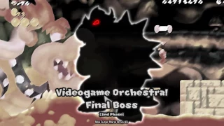 Videogame Orchestra! Final Boss [2nd Phase] (New Super Mario Bros. Wii)