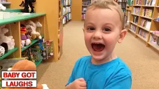 Funniest Baby Videos Ever! | 100 Hilarious Babies