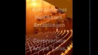 Barcarole aus Hoffmanns Erzählungen  Tyros 5