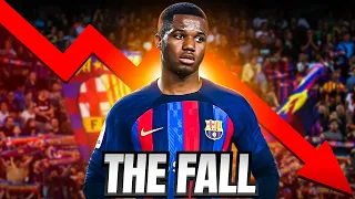 How Ansu Fati's Career Was Ruined by Injuries at Barcelona