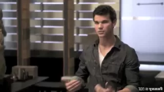 Taylor Lautner - Dj Got Us Falling In Love (HD)