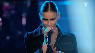 Lea Herdt    Billie Eilish   Bad Guy    The Voice 2019 SingOffs Germany