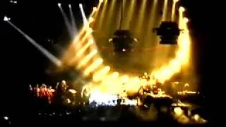 Pink Floyd - Live in Venice - Pt. 4. Dogs of War - Audience Filmed Version.