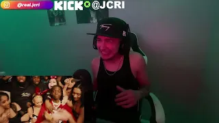 JCRI Reacts to Kyle Richh - Trick (Official Music Video) [Prod. MCVERTT]