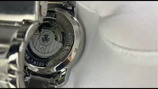 Обзор на механические часы Patek Philippe