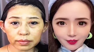 Asian Makeup Tutorials Compilation | New Makeup 2022 | /part 348