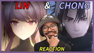 LIN AND CHONG HYPE! | Arknights Where Vernal Winds Will Never Blow Event CG Animation & PV Reaction!