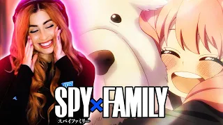 AWWWW!!! MY HEART!!! ❤️ SPY x FAMILY Episode 15 Reaction + Review!