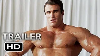 BIGGER Official Trailer (2018) Calum Von Moger, Julianne Hough Biopic Movie HD