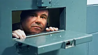 Tak wygląda bezpieczeństwo w celi El Chapo!