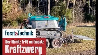 Kraftzwerg - Der Pfanzelt Moritz Fr75