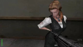 Return to Castle Wolfenstein - Industrial Espionage