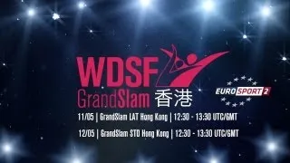 2013 WDSF GrandSlam Latin Hong Kong