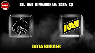 🔴[Dota 2] Team Spirit-Natus Vincere  | ESL One Birmingham 2024: Eastern Europe Closed Qualifier |