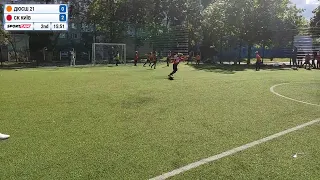 ДЮСШ 21 vs СК Київ - 04/09/2021