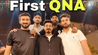 Apke Sawaal Aur Hamare Jawab | First QNA