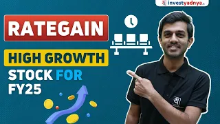 5 High Growth Stocks for FY25 | One Small Cap IT Multibagger?