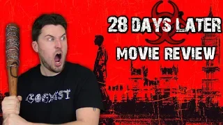 28 Days Later (2002) - Movie Review