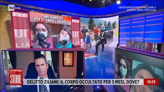 Piano diabolico per ottenere l'eredità - Storie italiane 27/09/2021