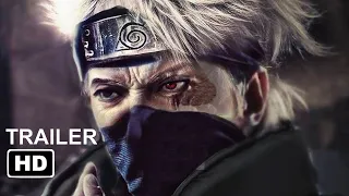 Naruto: The Movie " Teaser Trailer" (2021)