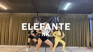 ELEFANTE - NK | Meowmeow choreography | MW Dance Studio