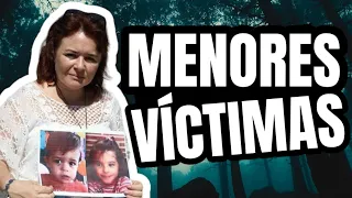 Crímenes Menores Víctimas 🇪🇦 (Documental)