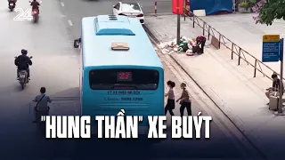"Hung thần" xe buýt | VTV24