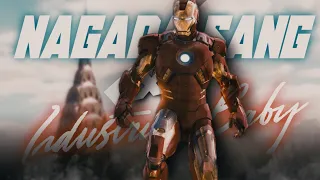 MARVEL Avengers |Nagada Sang X Industry Baby | MCU EDIT