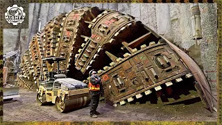 10 Incredibly Powerful Machines Operating At An INSANE LEVEL