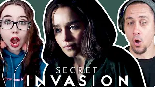 Marvel Fans React to Secret Invasion Episode 1x3: "Betrayed"