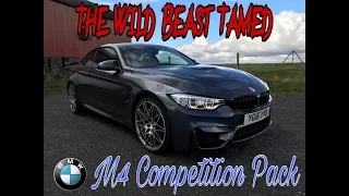 BMW M4 COMPETITION PACKAGE REVIEW - Peak Performance Reviews