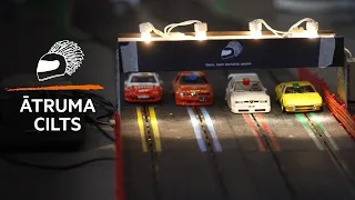 Miniatūrs automodelītis, kas spēj sasniegt 100 km/h | Ātruma Cilts S07E12