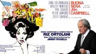 Riz Ortolani's music score from "BUONA SERA MRS.CAMPBELL" (1968) Main Titles.