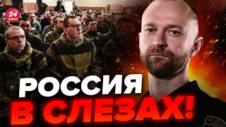 💥Путин принял СРОЧНОЕ решение! Россияне ЭТОГО боялись – БАРАНОВСКИЙ