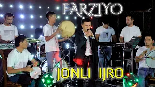 FARZIYO JONLI KONSERT DASTURI | ANDIJON 2023 Admin +998936454000