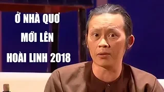 Hài Kịch Mới Nhất "Ở Nhà Quơ Mới Lên" | Hài Hoài Linh Hay Nhất