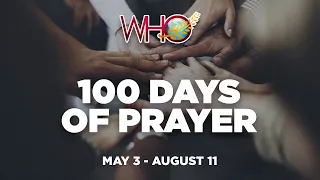 100 Days of Prayer July 5, 2023