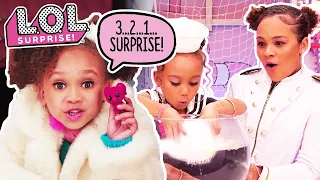 3…2…1…Surprise! | L.O.L. Surprise! Moments Compilation