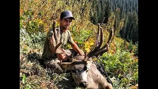 Montana Public Land Mule Deer Episode 9