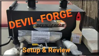 Devil Forge Setup and Review