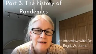 How Pandemics End: A Discussion with Historian Esyllt Jones