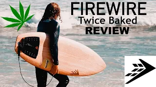 FIREWIRE Twice Baked Review - WOOLY TV #13