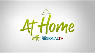 At Home with GMA Regional TV: September 1, 2023