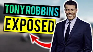 Tony Robbins Exposed