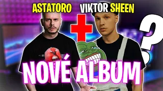 Viktor Sheen a Astatoro Chystají Album 🎶 | VIKTOR SHEEN TOP MOMENTY