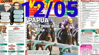 Pronostic quinté+ pmu Mercredi Paris-Turf TV-100 % 12/05/2021