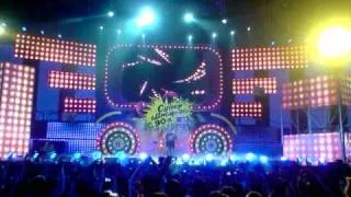 СупердискотЭка 90-х от MTV 2011. РУКИ ВВЕРХ