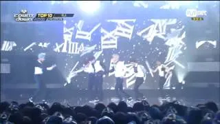 20140605 [엠카운트다운] 빅스 (VIXX) - (Eternity) 기적 @M! Countdown