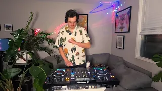 Saturday Groovy Disco House DJ Mix by Krewby