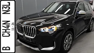 In Depth Tour BMW X1 sDrive18i xLine [U11] - Indonesia